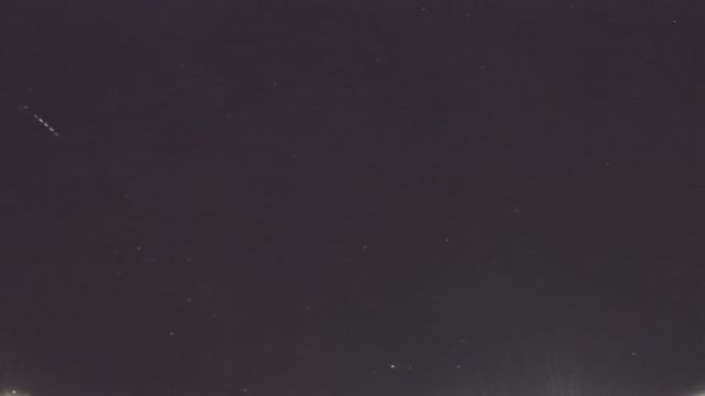 AMS204 meteor