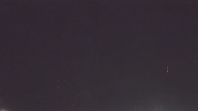 AMS204 meteor