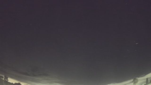 AMS204 meteor