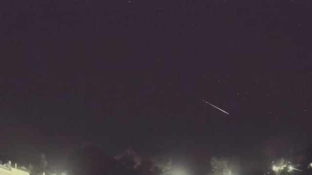 AMS204 meteor