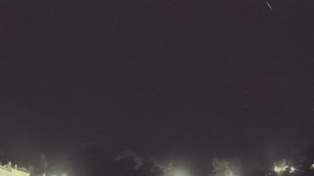 AMS204 meteor