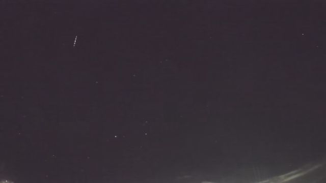 AMS204 meteor