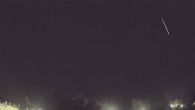 AMS204 meteor