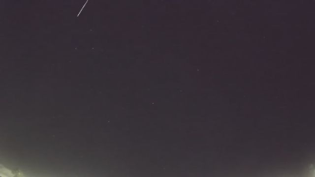AMS204 meteor