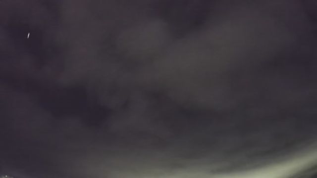 AMS204 meteor