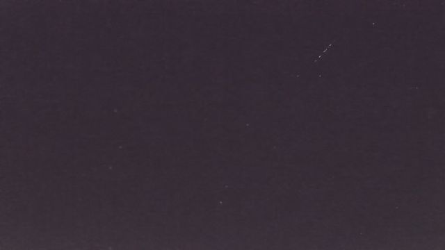 AMS204 meteor