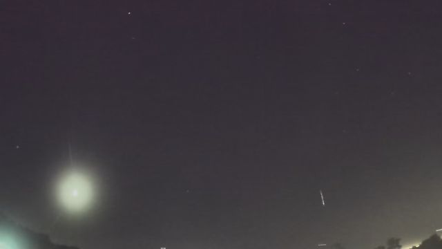 AMS204 meteor