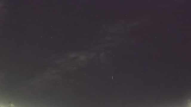 AMS204 meteor