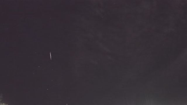 AMS204 meteor