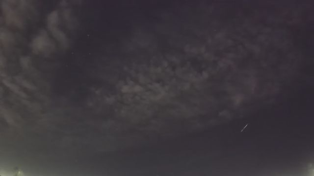 AMS204 meteor