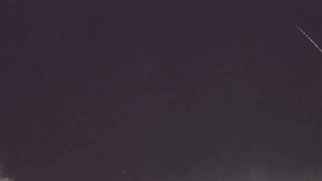 AMS204 meteor