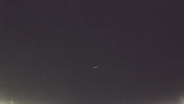 AMS204 meteor