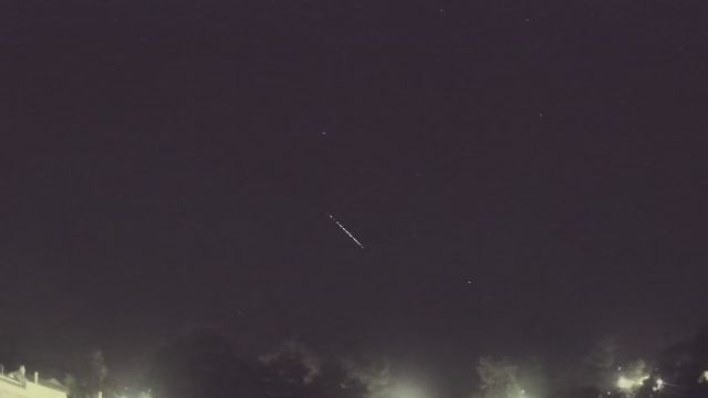 AMS204 meteor