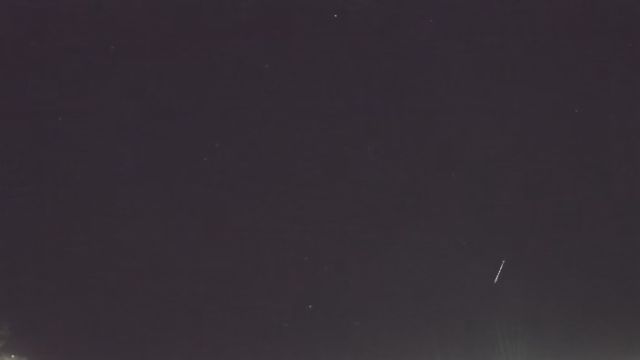 AMS204 meteor