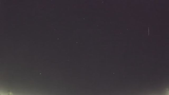 AMS204 meteor