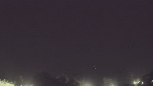 AMS204 meteor
