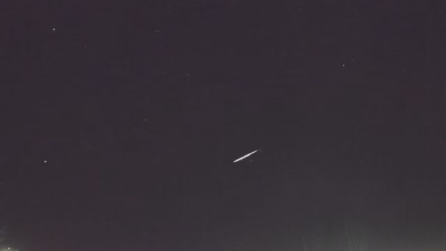 AMS204 meteor