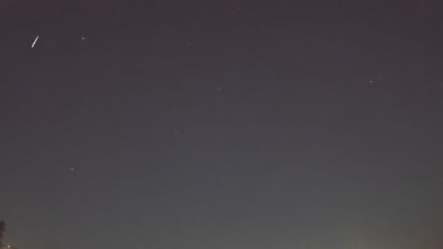 AMS204 meteor