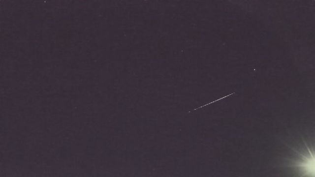 AMS204 meteor