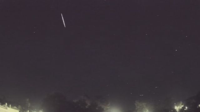 AMS204 meteor