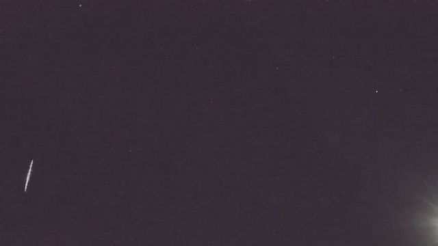 AMS204 meteor