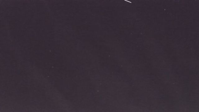 AMS204 meteor