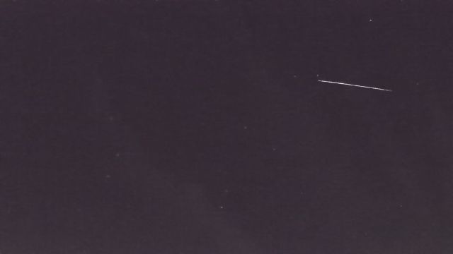 AMS204 meteor