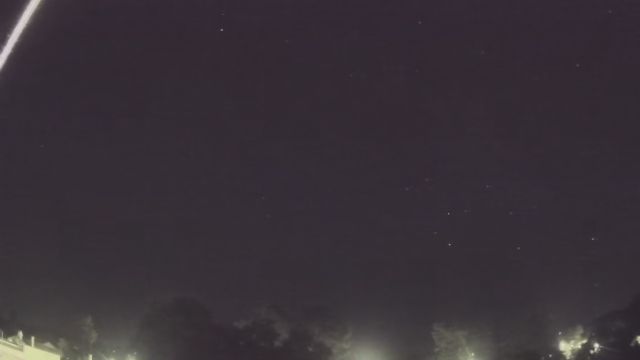 AMS204 meteor