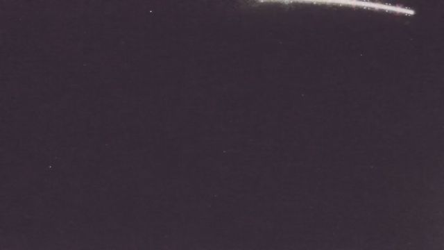 AMS204 meteor