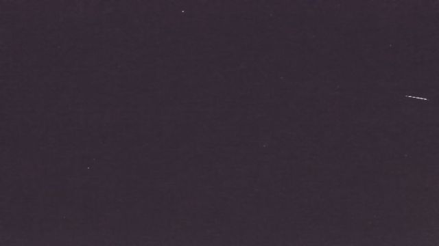 AMS204 meteor