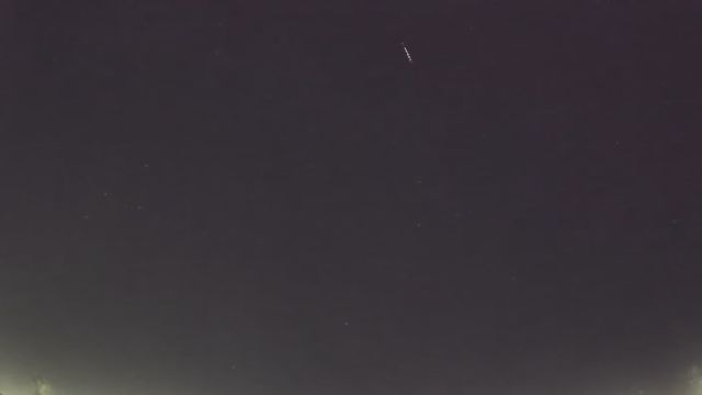 AMS204 meteor