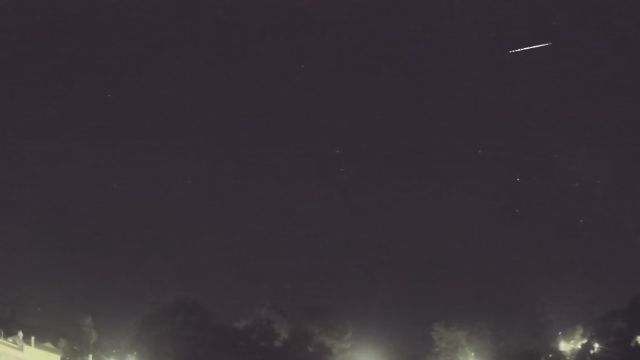 AMS204 meteor