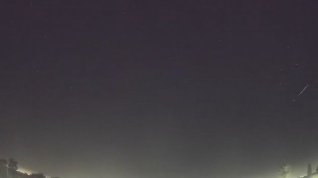 AMS204 meteor
