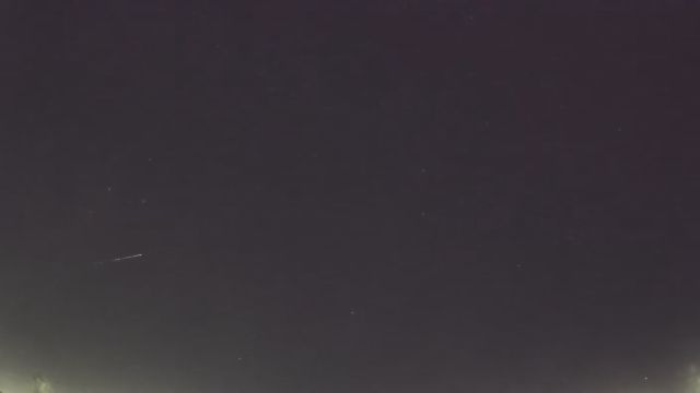AMS204 meteor