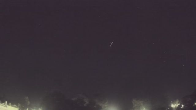 AMS204 meteor