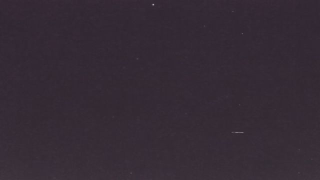 AMS204 meteor