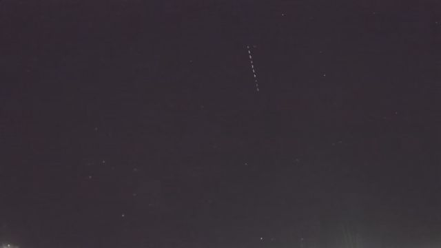 AMS204 meteor