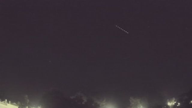 AMS204 meteor