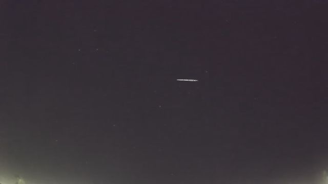 AMS204 meteor