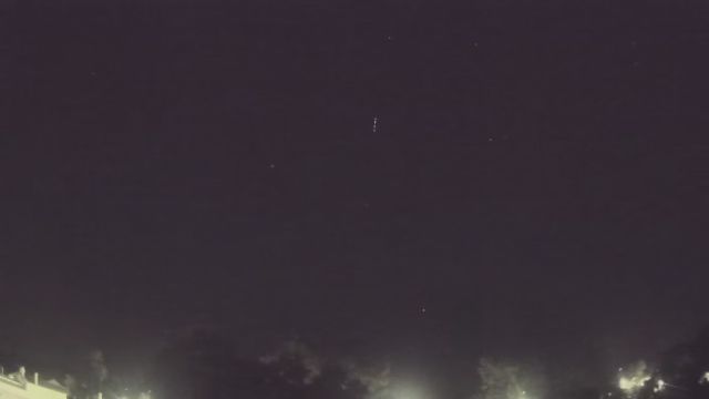 AMS204 meteor