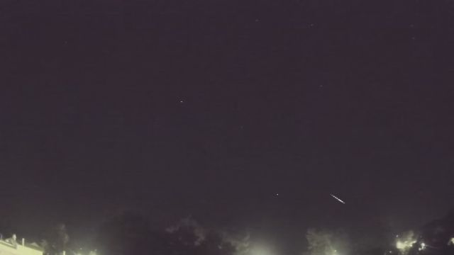 AMS204 meteor