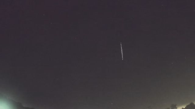 AMS204 meteor