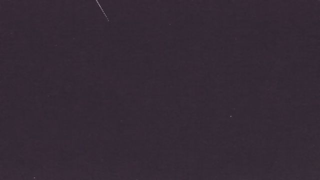 AMS204 meteor
