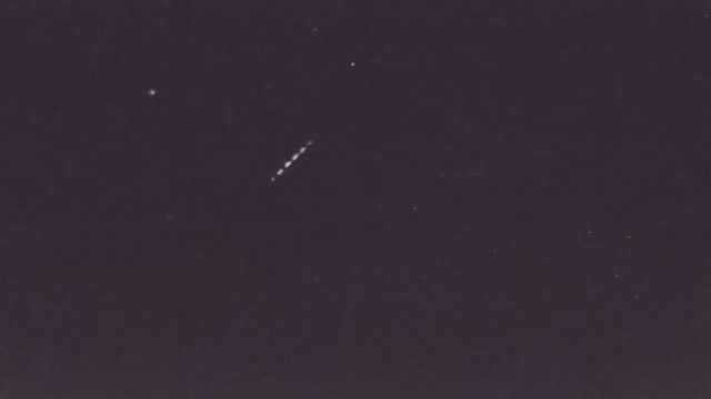 AMS204 meteor
