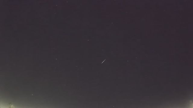 AMS204 meteor