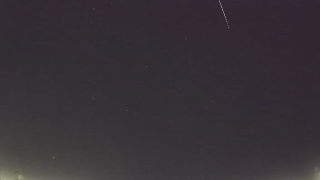 AMS204 meteor