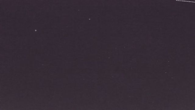 AMS204 meteor