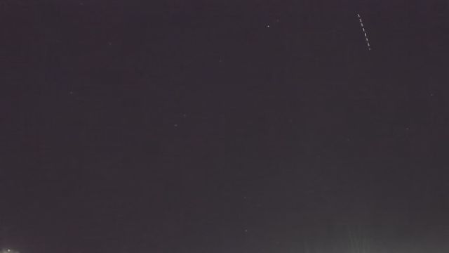 AMS204 meteor