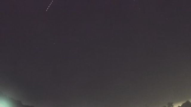 AMS204 meteor