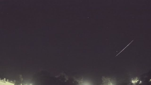 AMS204 meteor